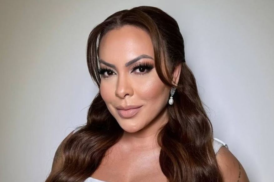 Cantora de forró Laninha Show é sequestrada junto com seus filhos