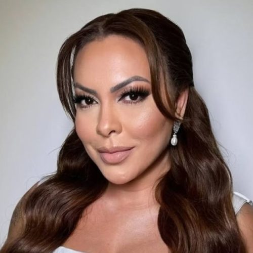 Cantora de forró Laninha Show é sequestrada junto com seus filhos